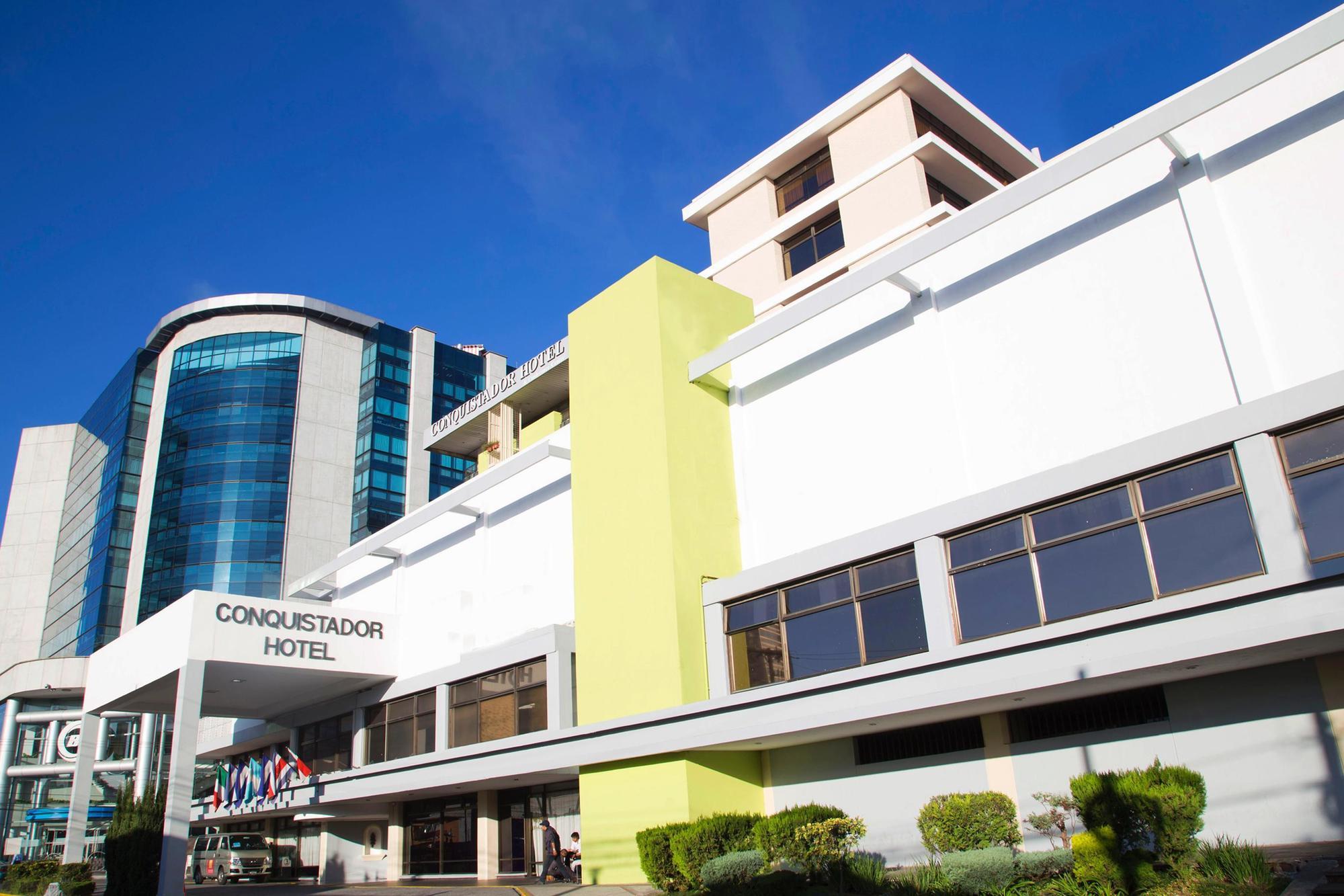 Conquistador & Conference Center 4* Guatemala City