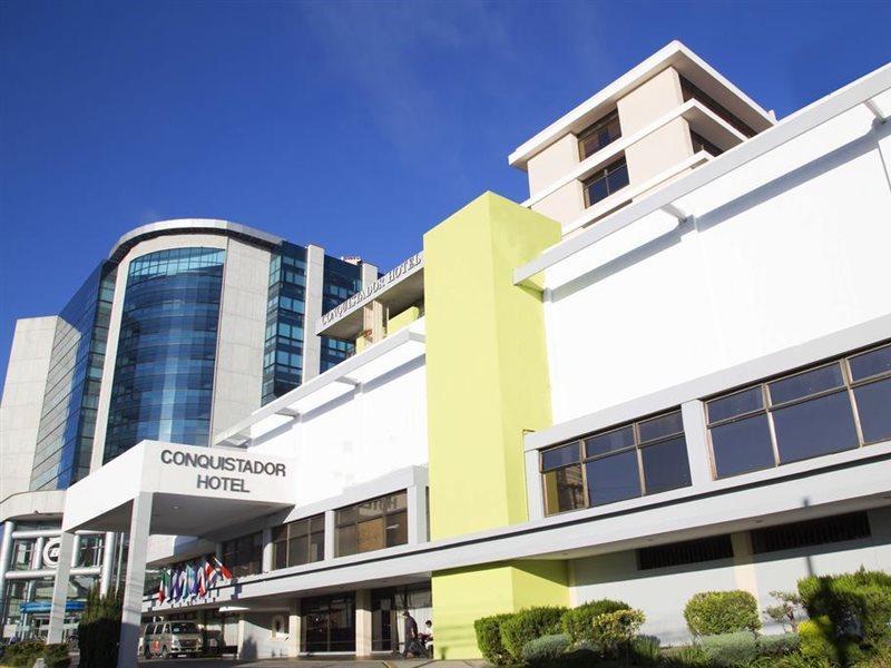 Hotel Conquistador & Conference Center Guatemala City