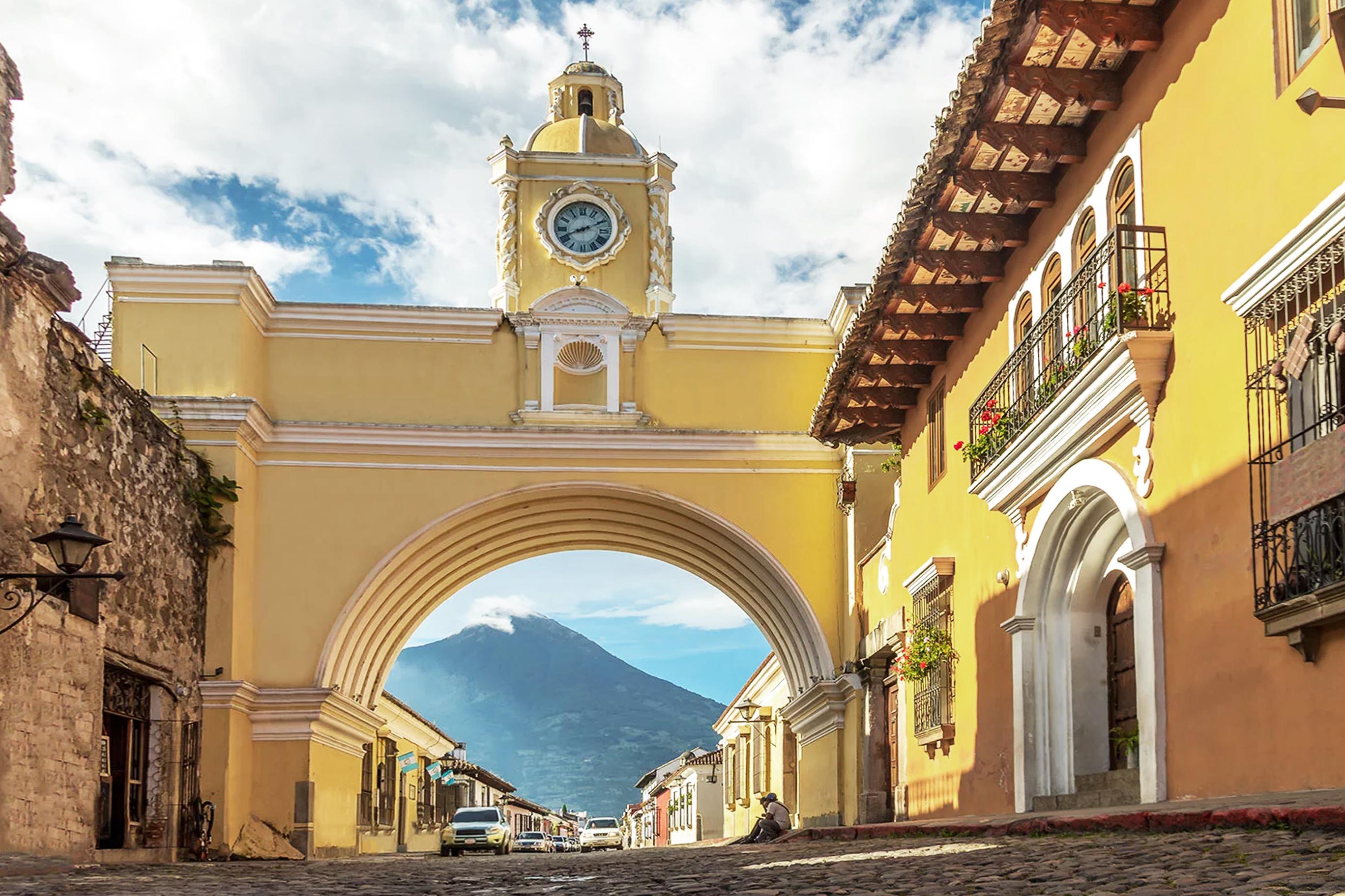Conquistador & Conference Center Hotel Guatemala City