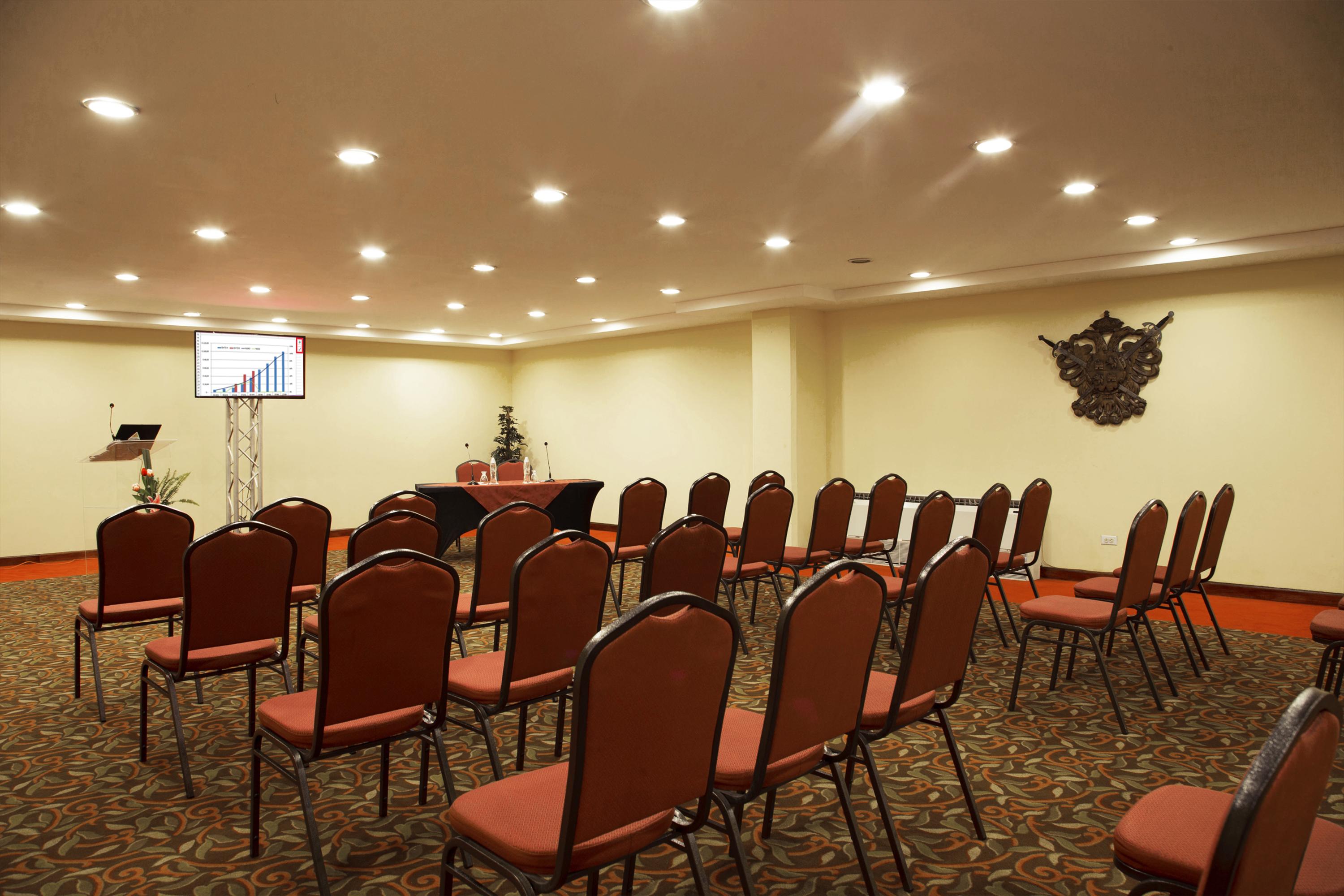 Conquistador & Conference Center Hotel Guatemala City
