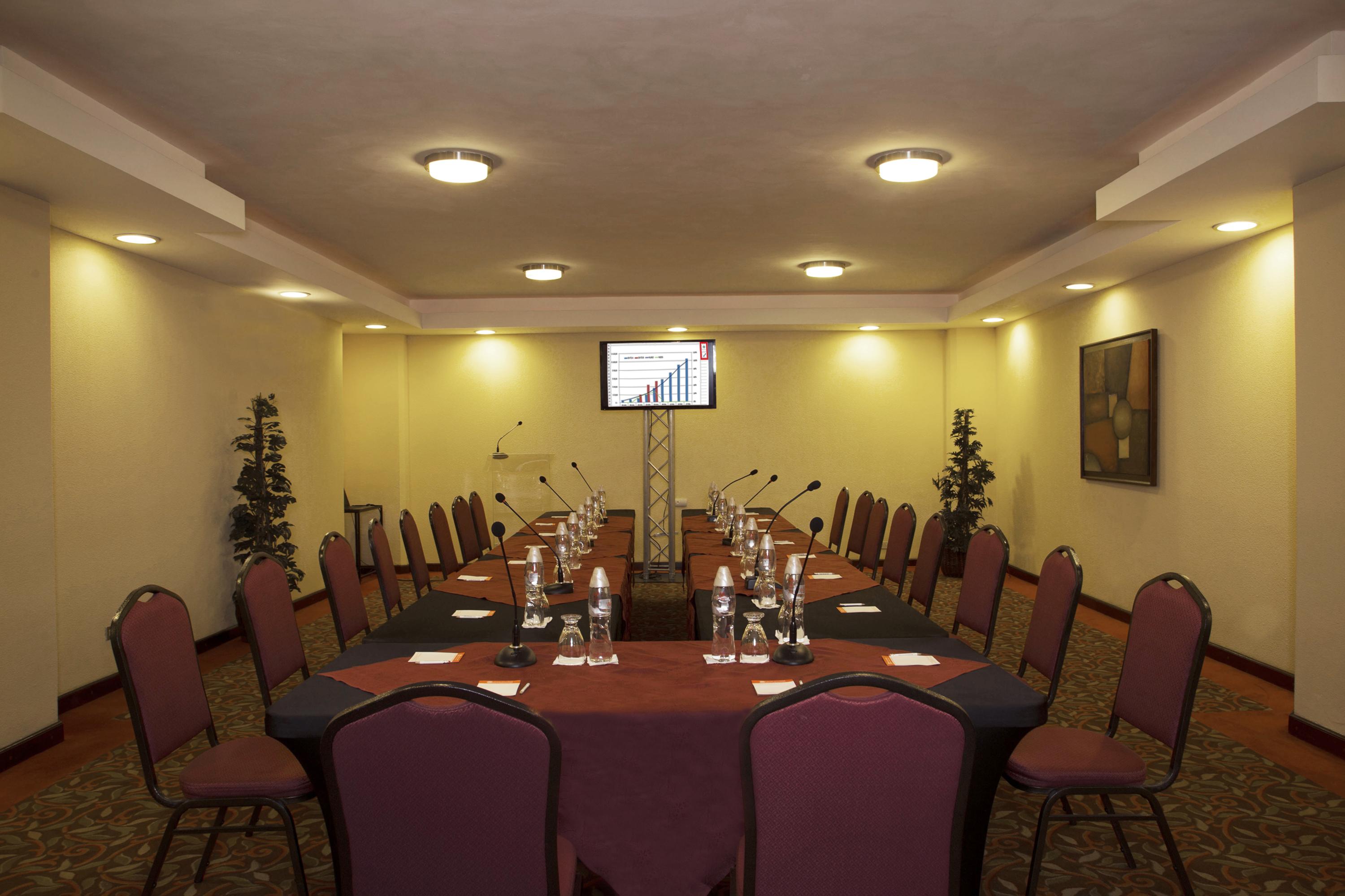 Conquistador & Conference Center Guatemala City