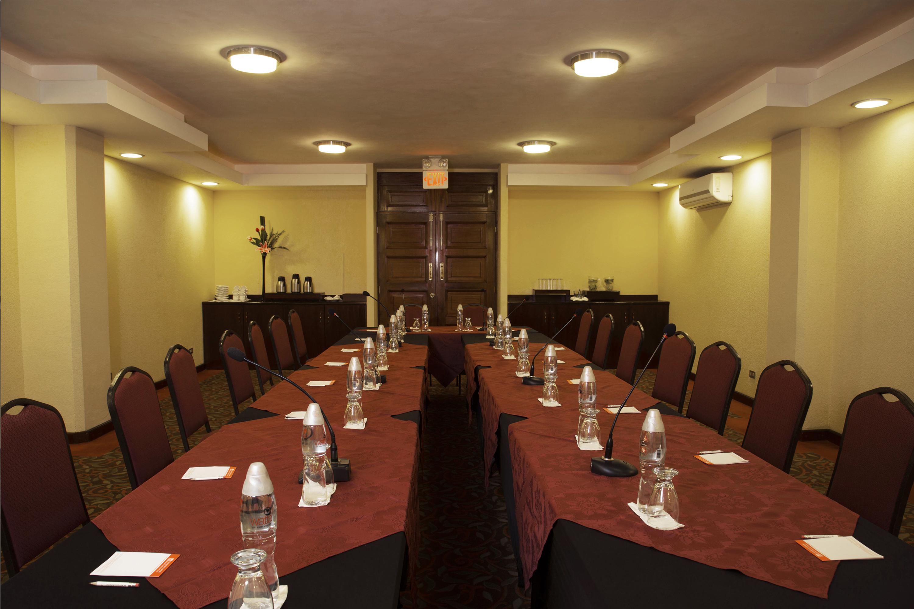 Conquistador & Conference Center Guatemala City