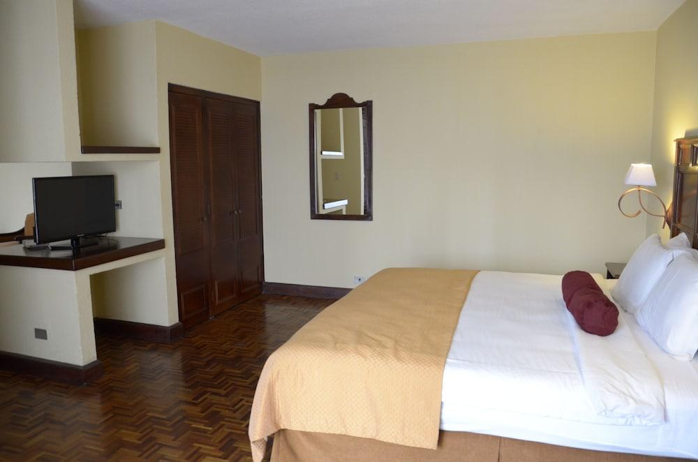 Conquistador & Conference Center 4* Guatemala-Stad