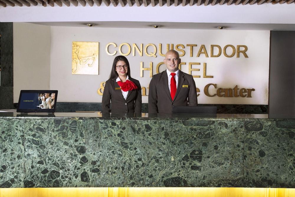 Conquistador & Conference Center Hotel