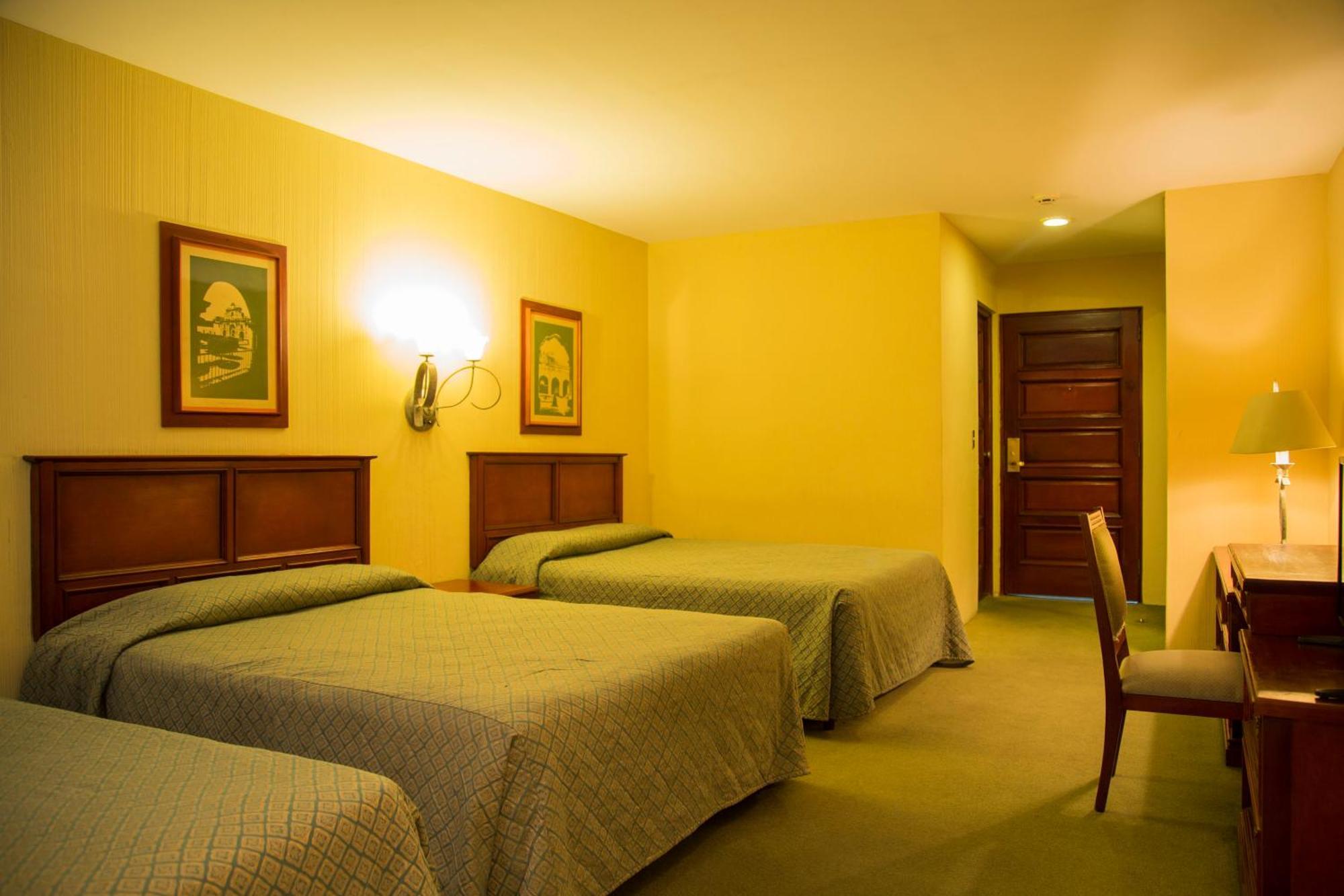 Hotel Conquistador & Conference Center Guatemala-Stad