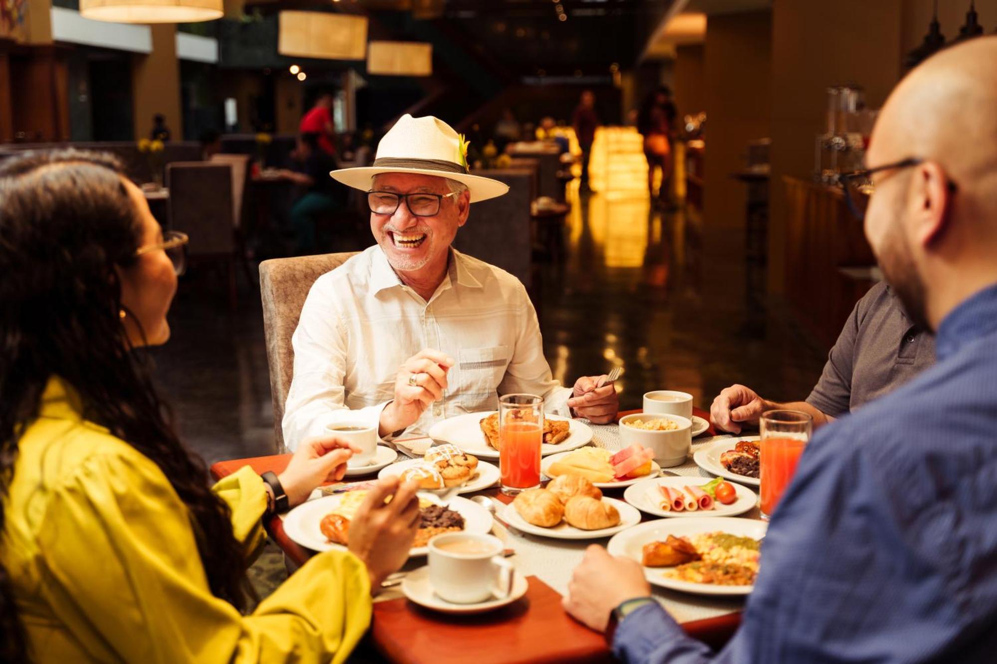 Hotel Conquistador & Conference Center Guatemala-Stad
