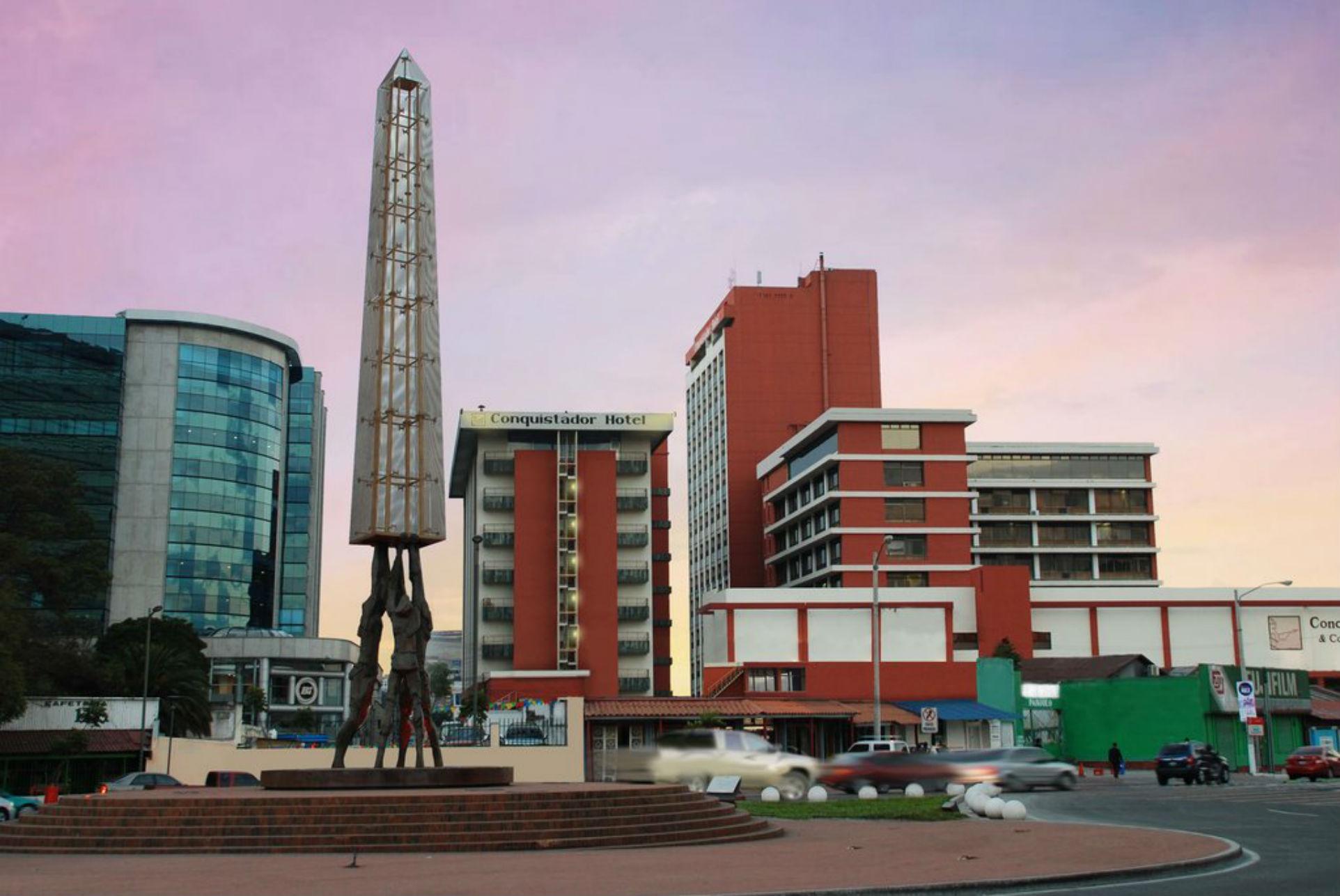 Hotel Conquistador & Conference Center Guatemala-Stad